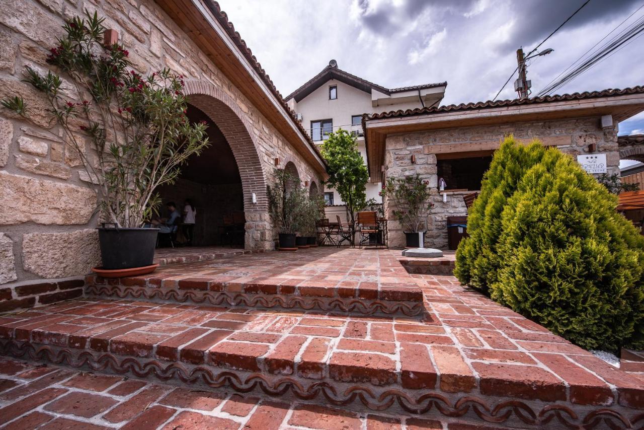 Artelier Vama Veche Hotel Exterior photo