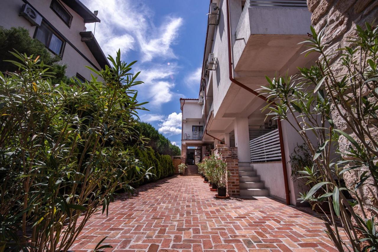 Artelier Vama Veche Hotel Exterior photo