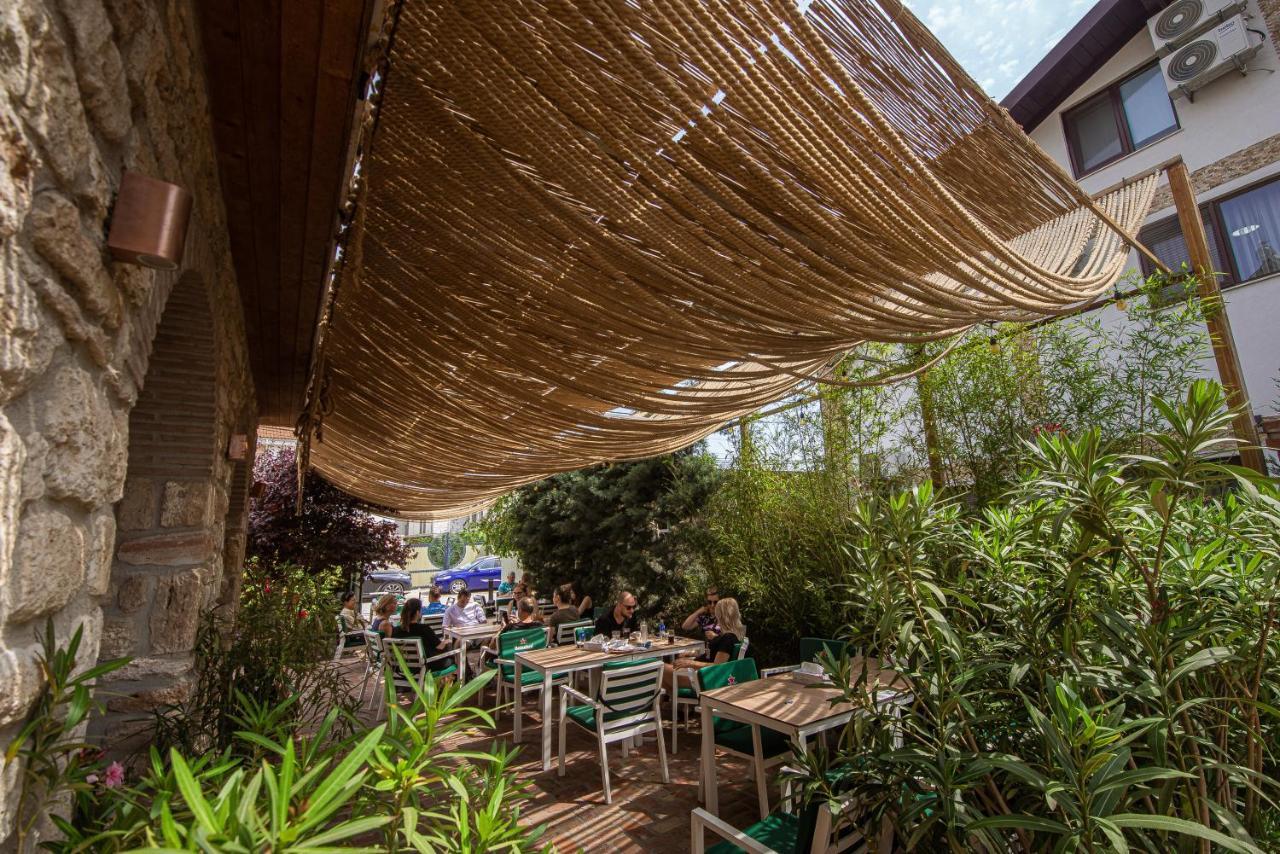 Artelier Vama Veche Hotel Exterior photo