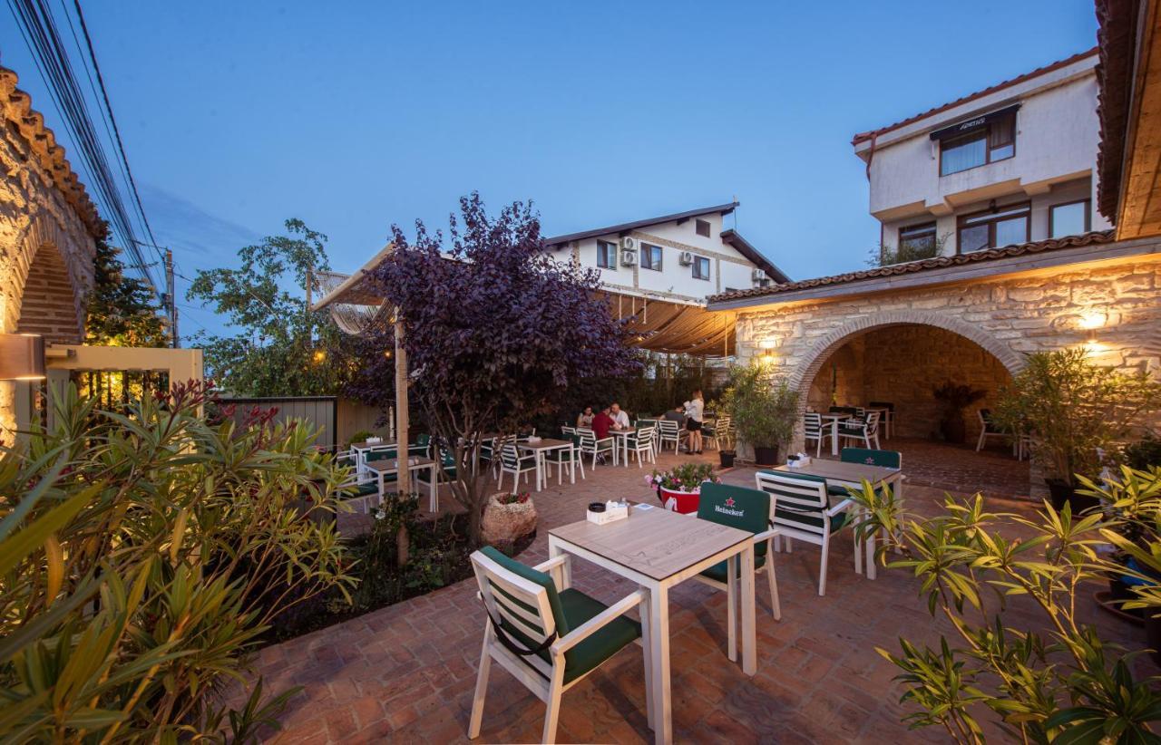 Artelier Vama Veche Hotel Exterior photo