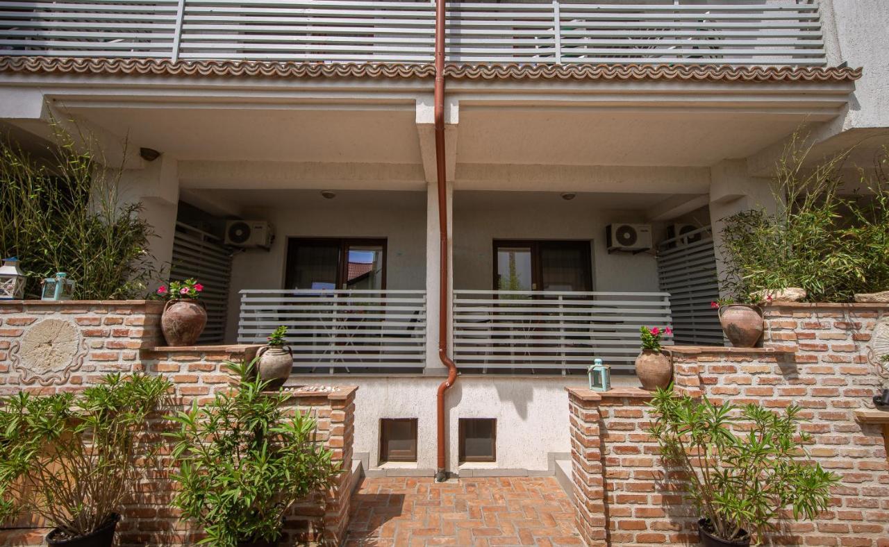 Artelier Vama Veche Hotel Exterior photo