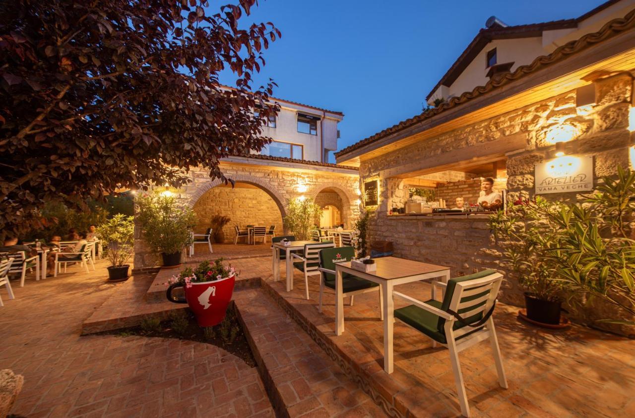Artelier Vama Veche Hotel Exterior photo